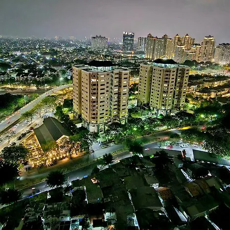 Amazing View Apartment At Kemayoran Jiexpo -Min Stay 3 Nights- Jakarta Exterior photo