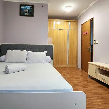Amazing View Apartment At Kemayoran Jiexpo -Min Stay 3 Nights- Jakarta Exterior photo