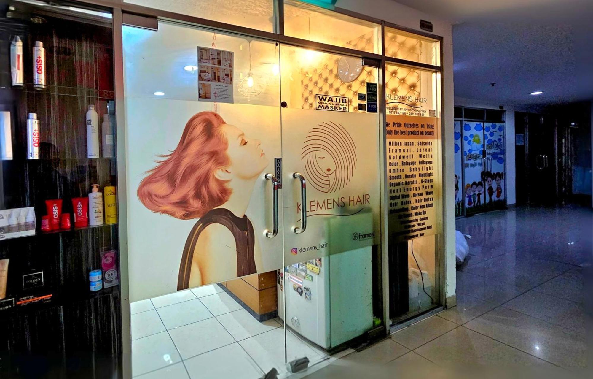 Apartment Amazing View At Kemayoran Jiexpo -min 3 Nights-