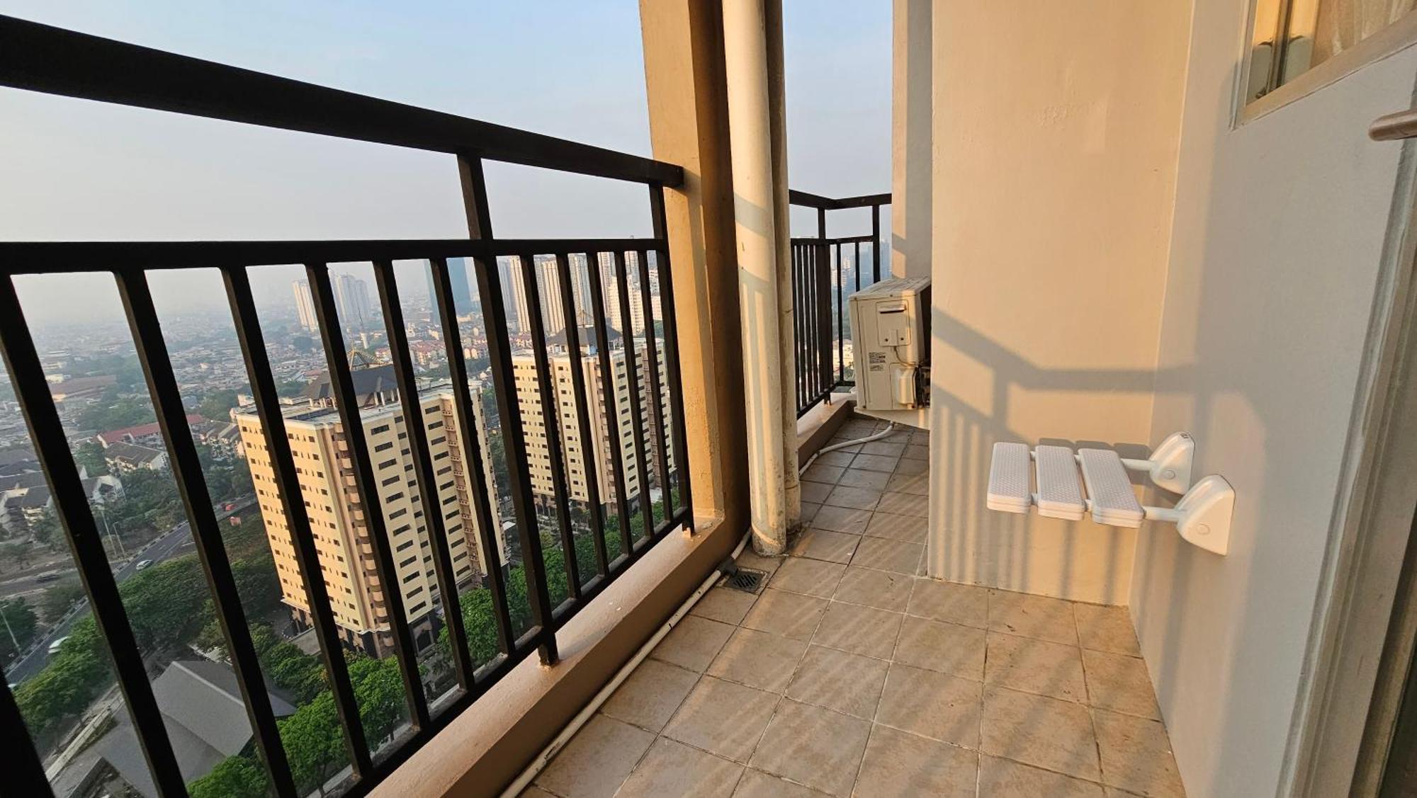 Amazing View At Kemayoran Jiexpo -min 3 Nights- * Jakarta