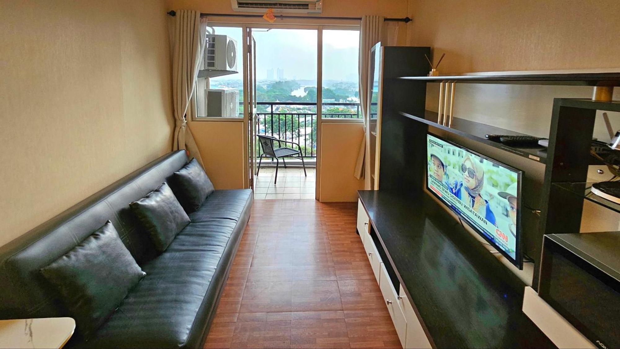 Apartment Amazing View At Kemayoran Jiexpo -min 3 Nights- Jakarta