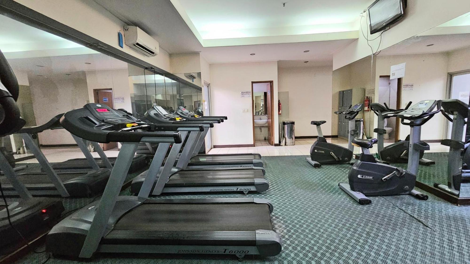 Amazing View At Kemayoran Jiexpo -min 3 Nights- Jakarta