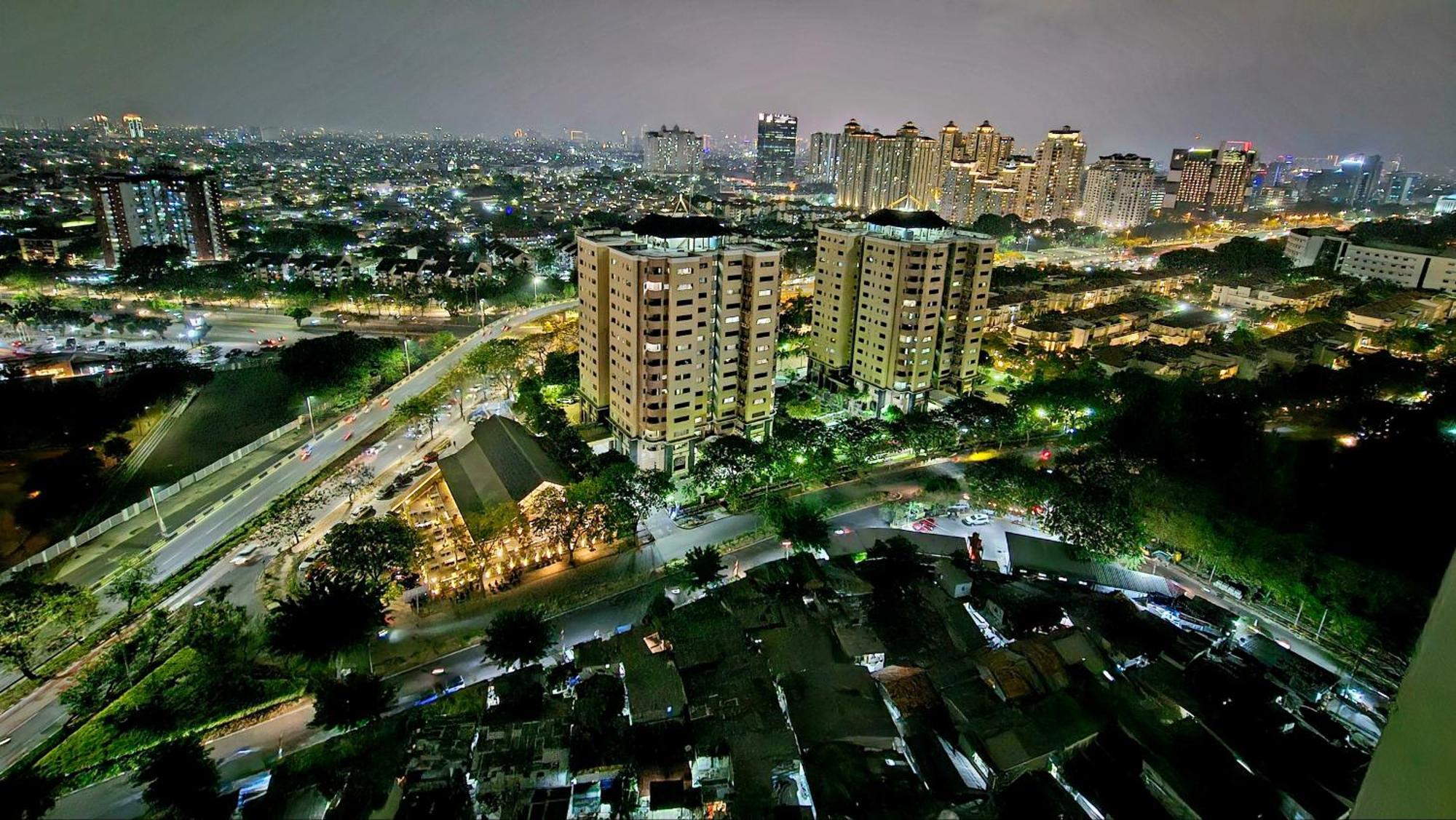 Apartment Amazing View At Kemayoran Jiexpo -min 3 Nights-