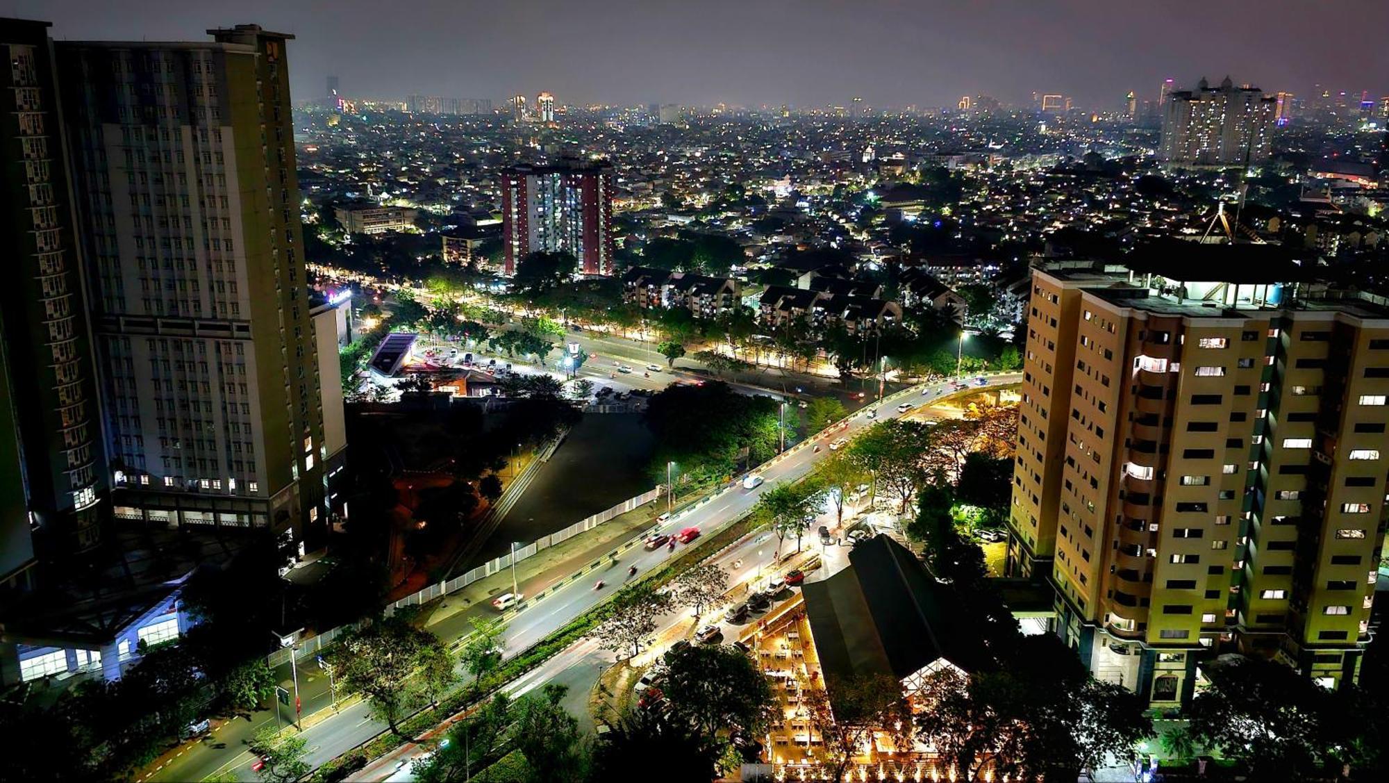 Amazing View At Kemayoran Jiexpo -min 3 Nights-