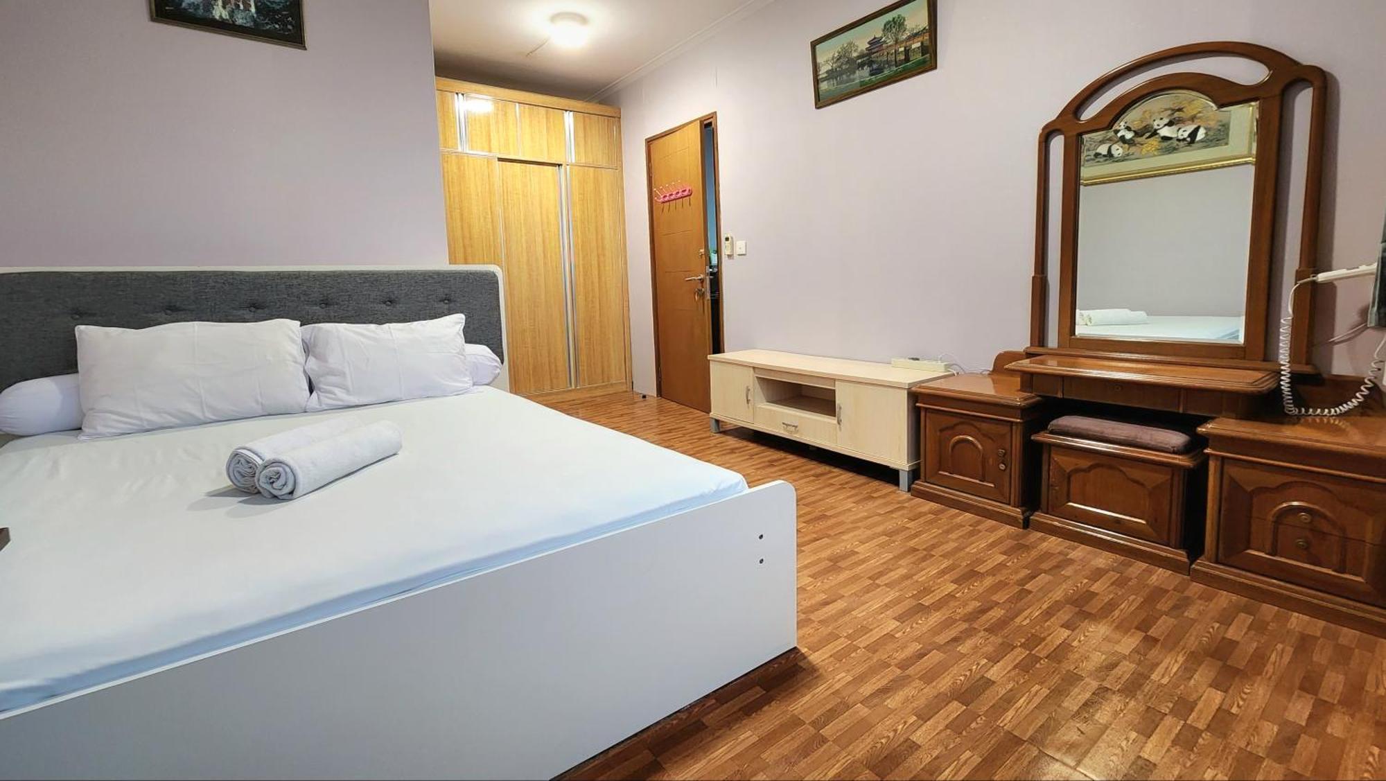Apartment Amazing View At Kemayoran Jiexpo -min 3 Nights- Jakarta