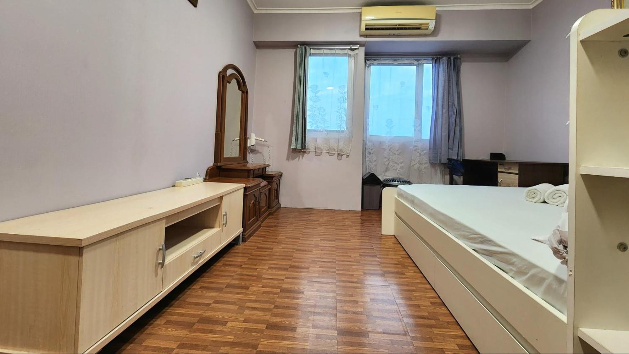 Amazing View At Kemayoran Jiexpo -min 3 Nights- Jakarta