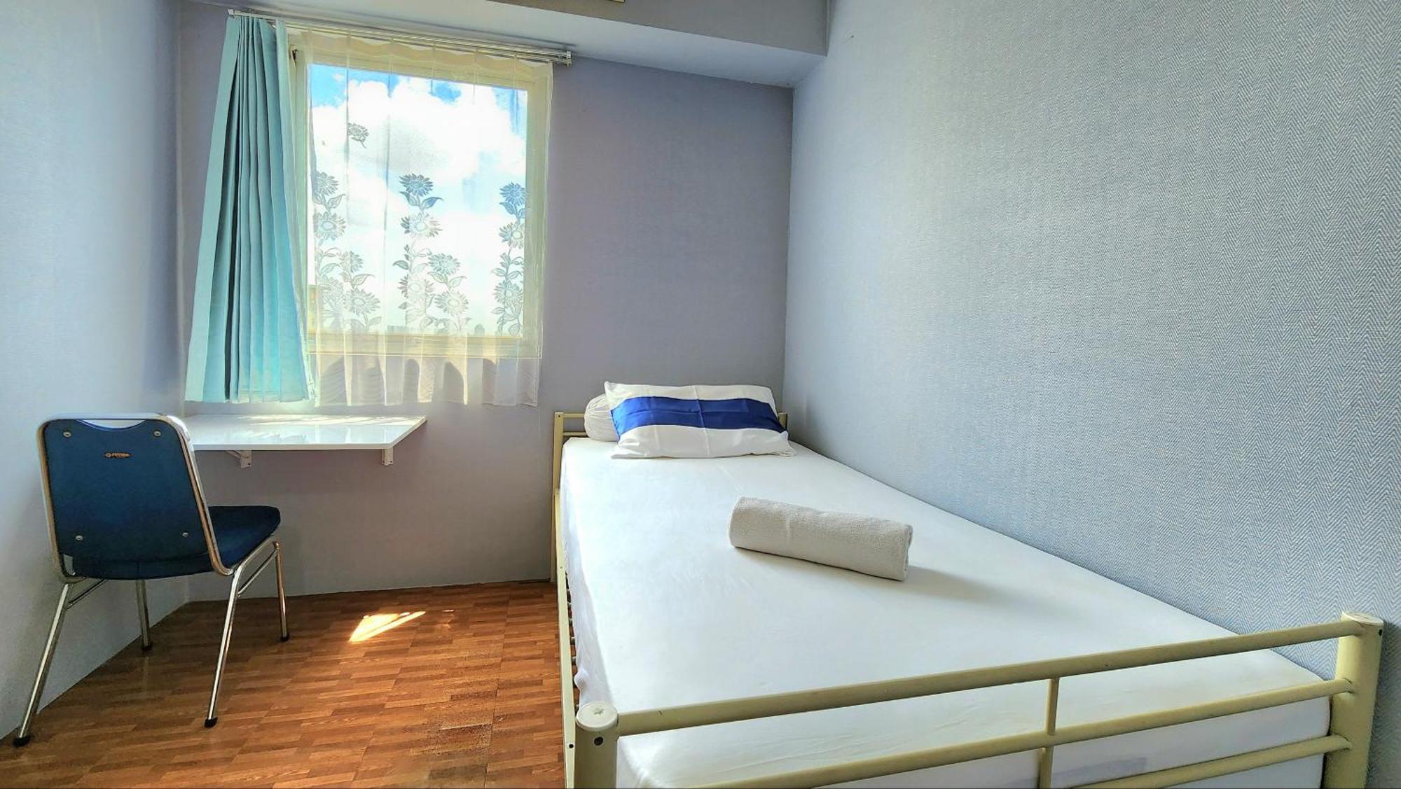 Apartment Amazing View At Kemayoran Jiexpo -min 3 Nights-