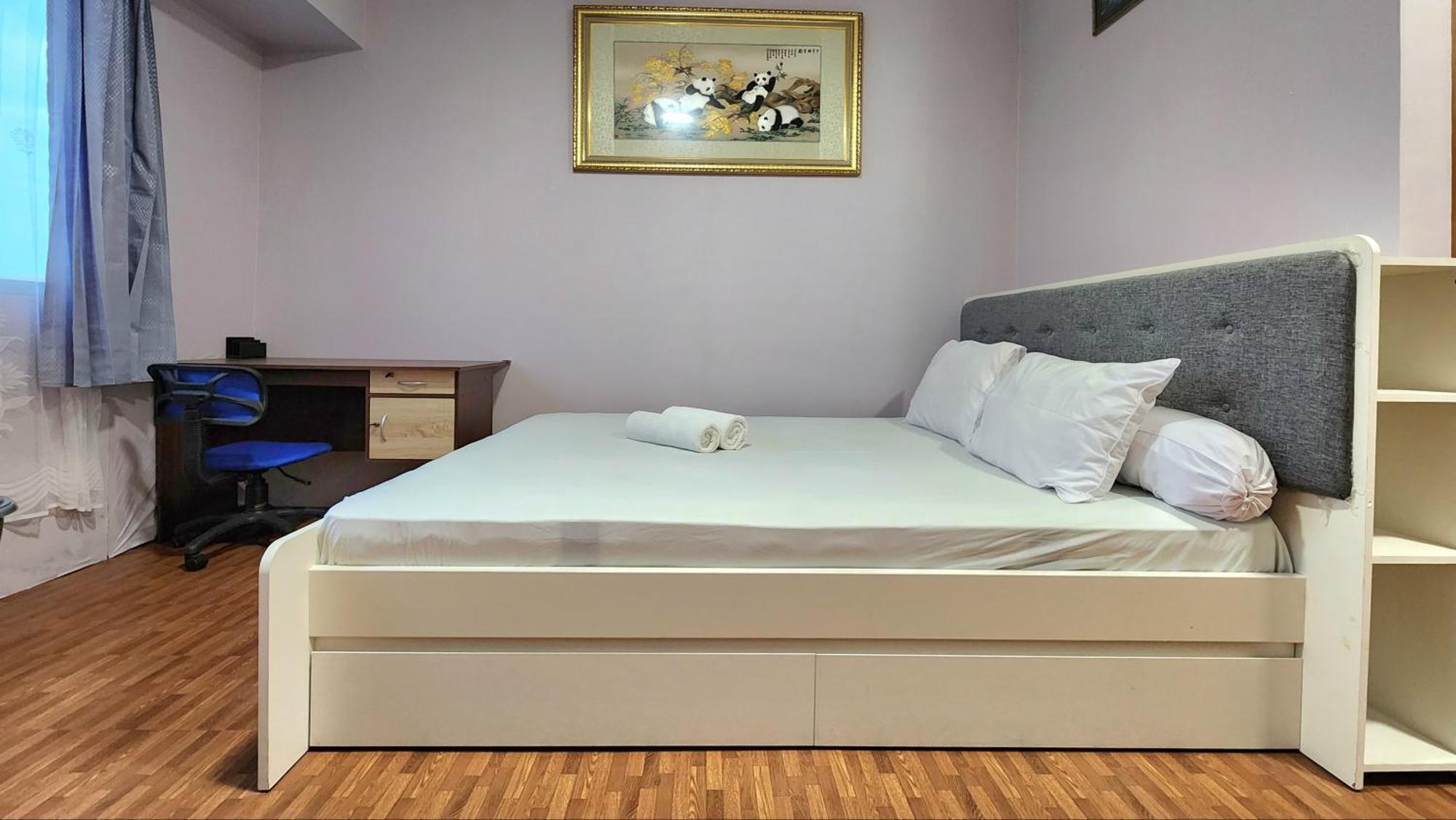 Apartment Amazing View At Kemayoran Jiexpo -min 3 Nights- *