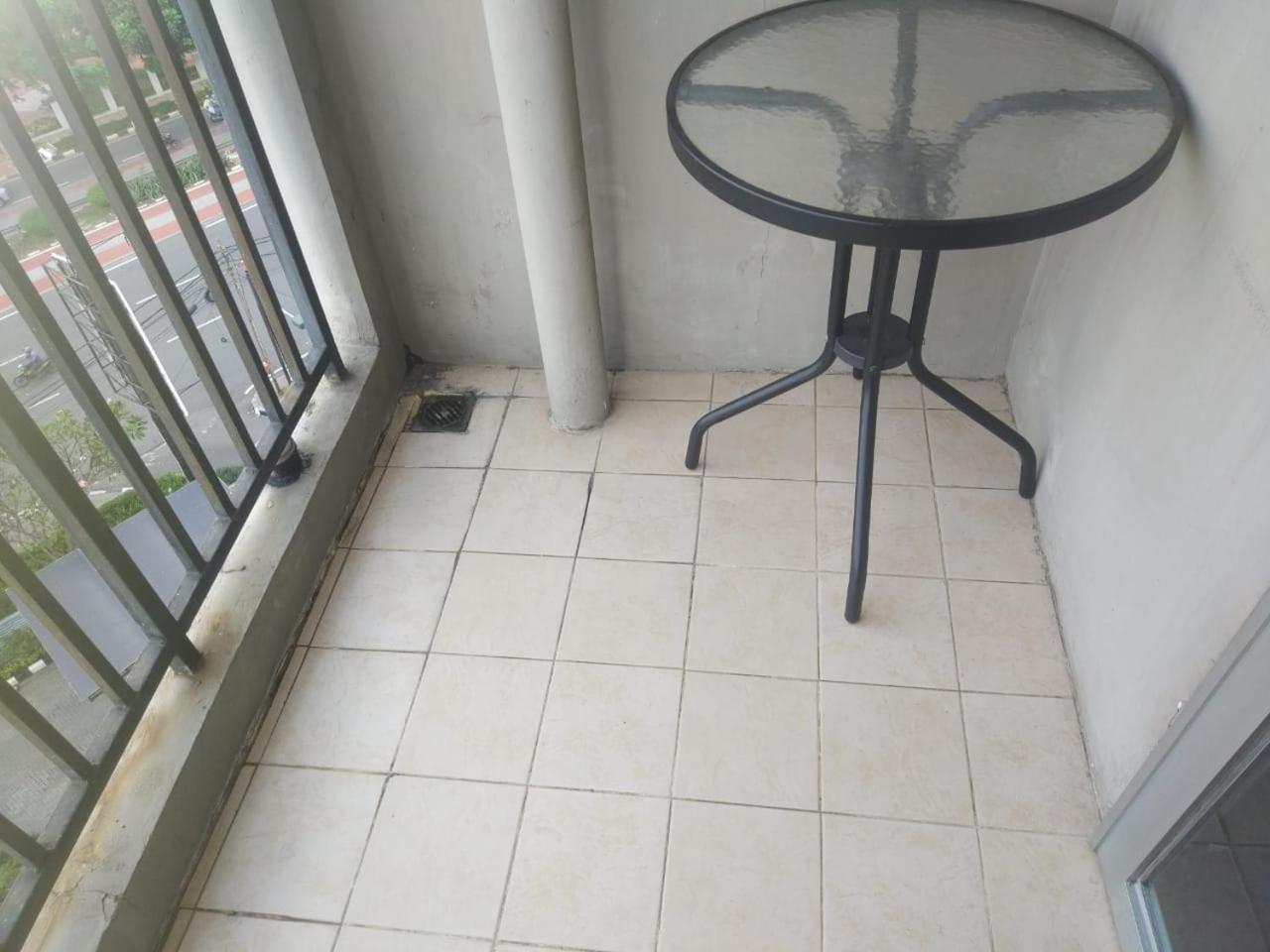 Amazing View At Kemayoran Jiexpo -min 3 Nights- Apartment