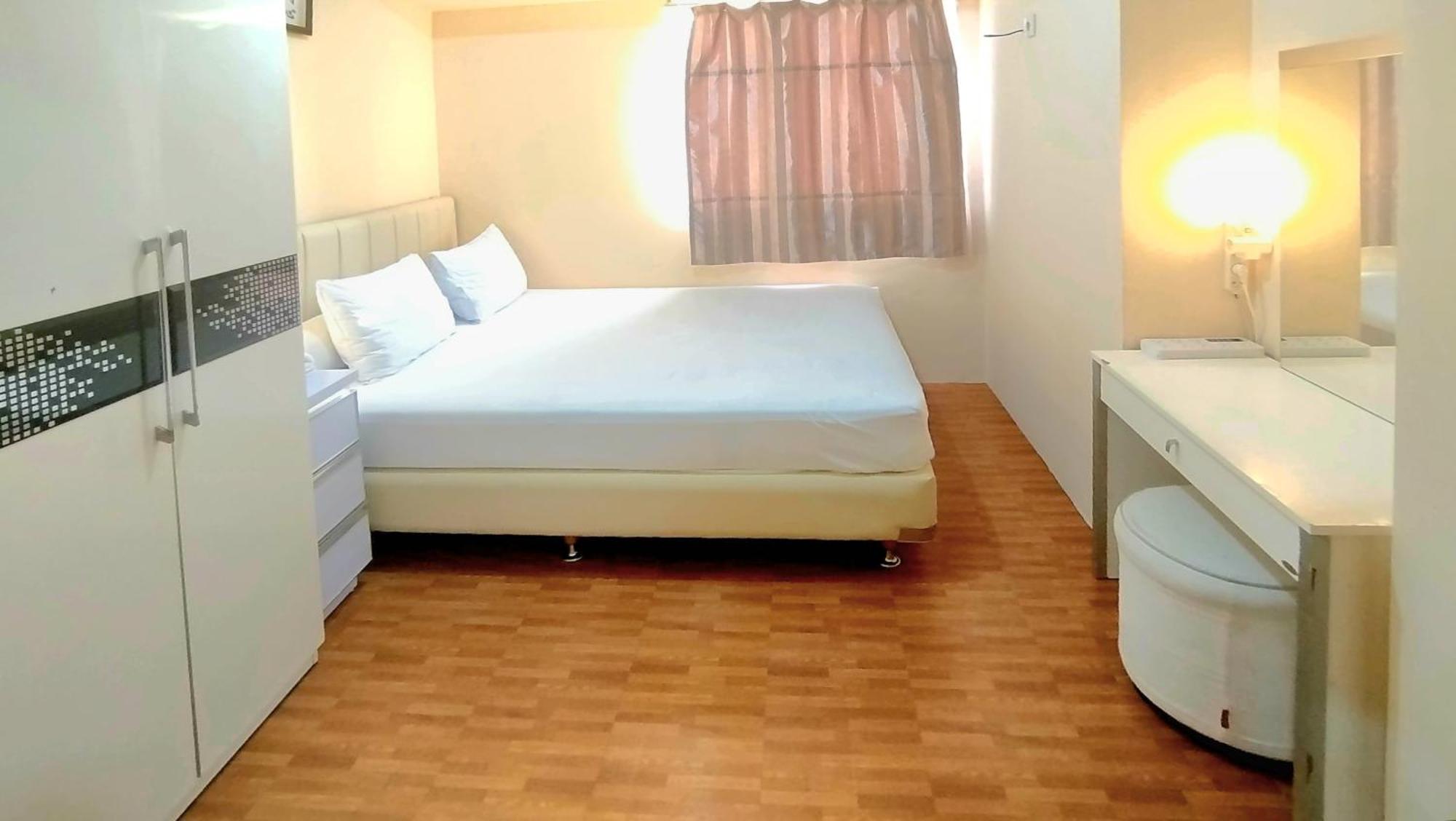 Amazing View At Kemayoran Jiexpo -min 3 Nights- Apartment Jakarta