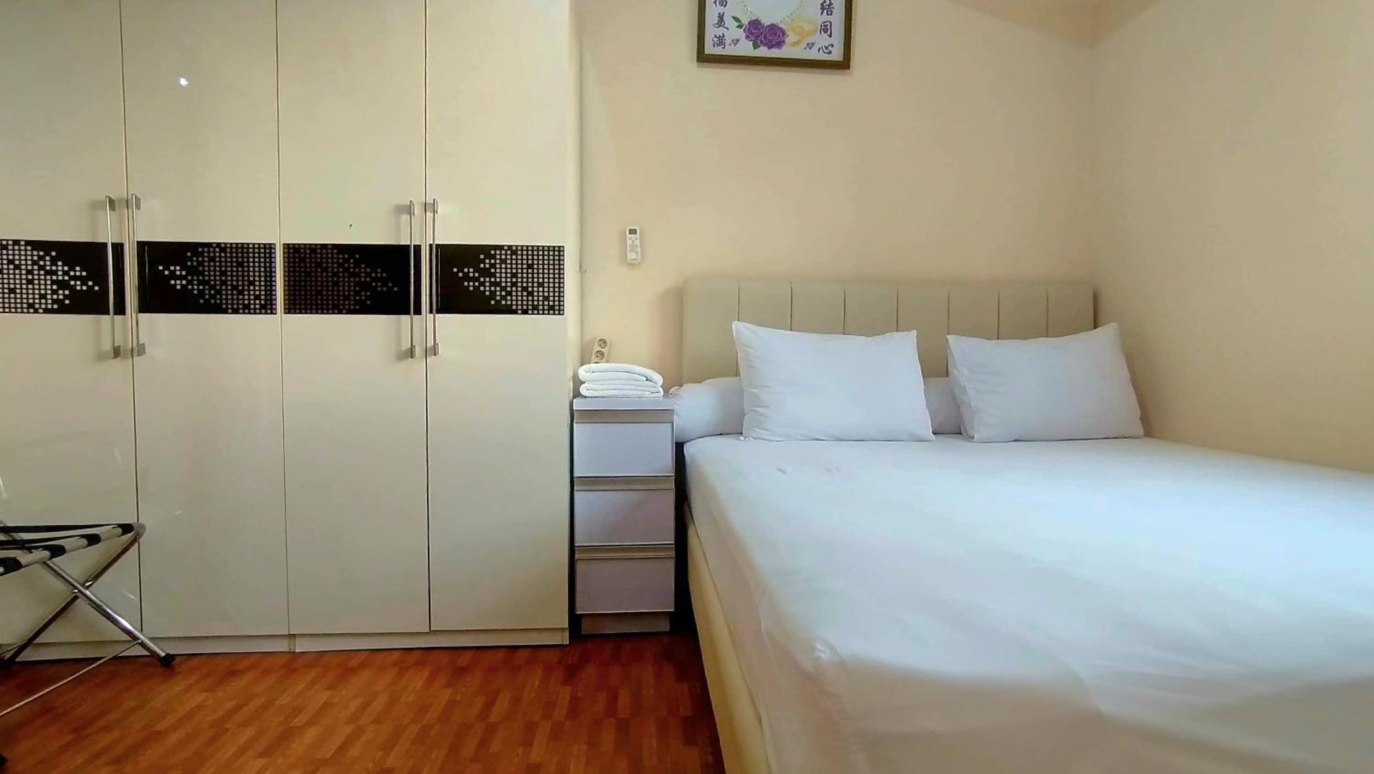 Amazing View At Kemayoran Jiexpo -min 3 Nights- *